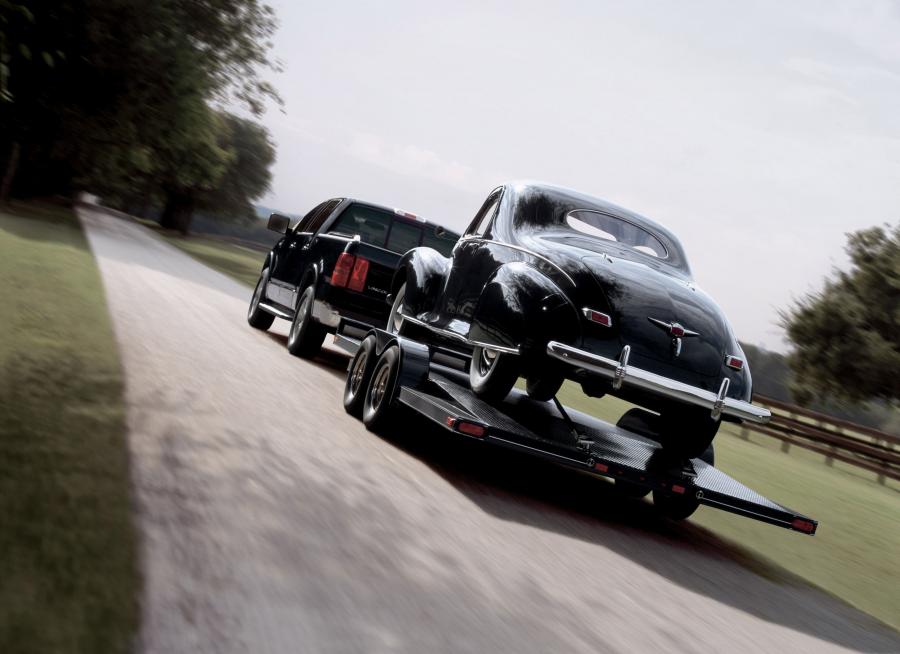  Lincoln Mark LT Concept 2006 года  (фото 69 из 74)